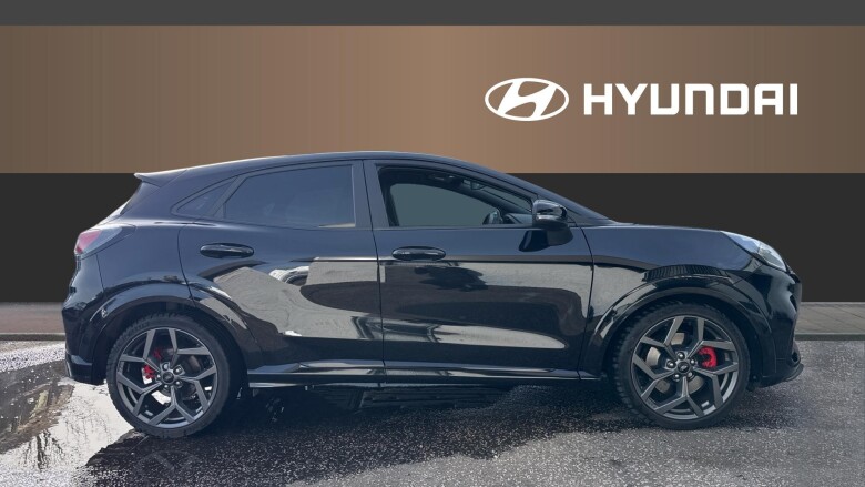 Ford Puma ST 1.5 EcoBoost ST 5dr Petrol Hatchback